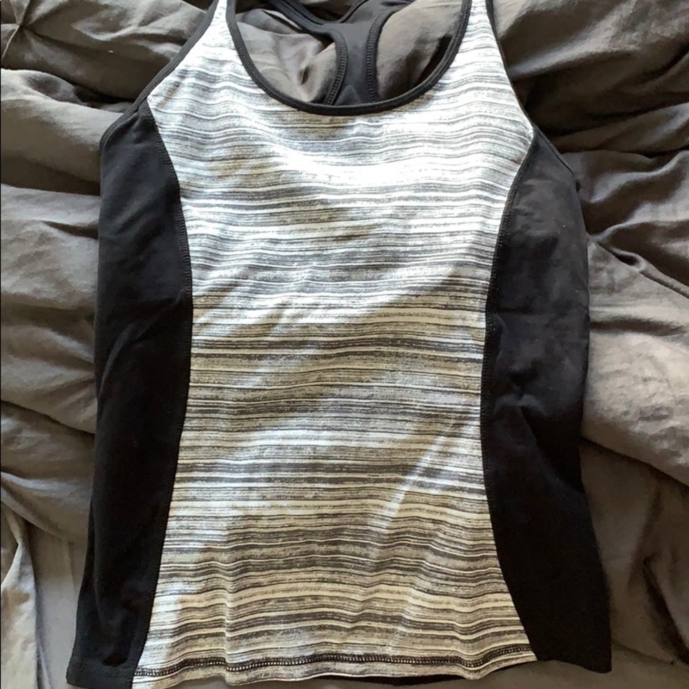 Calvin Klein Workout top